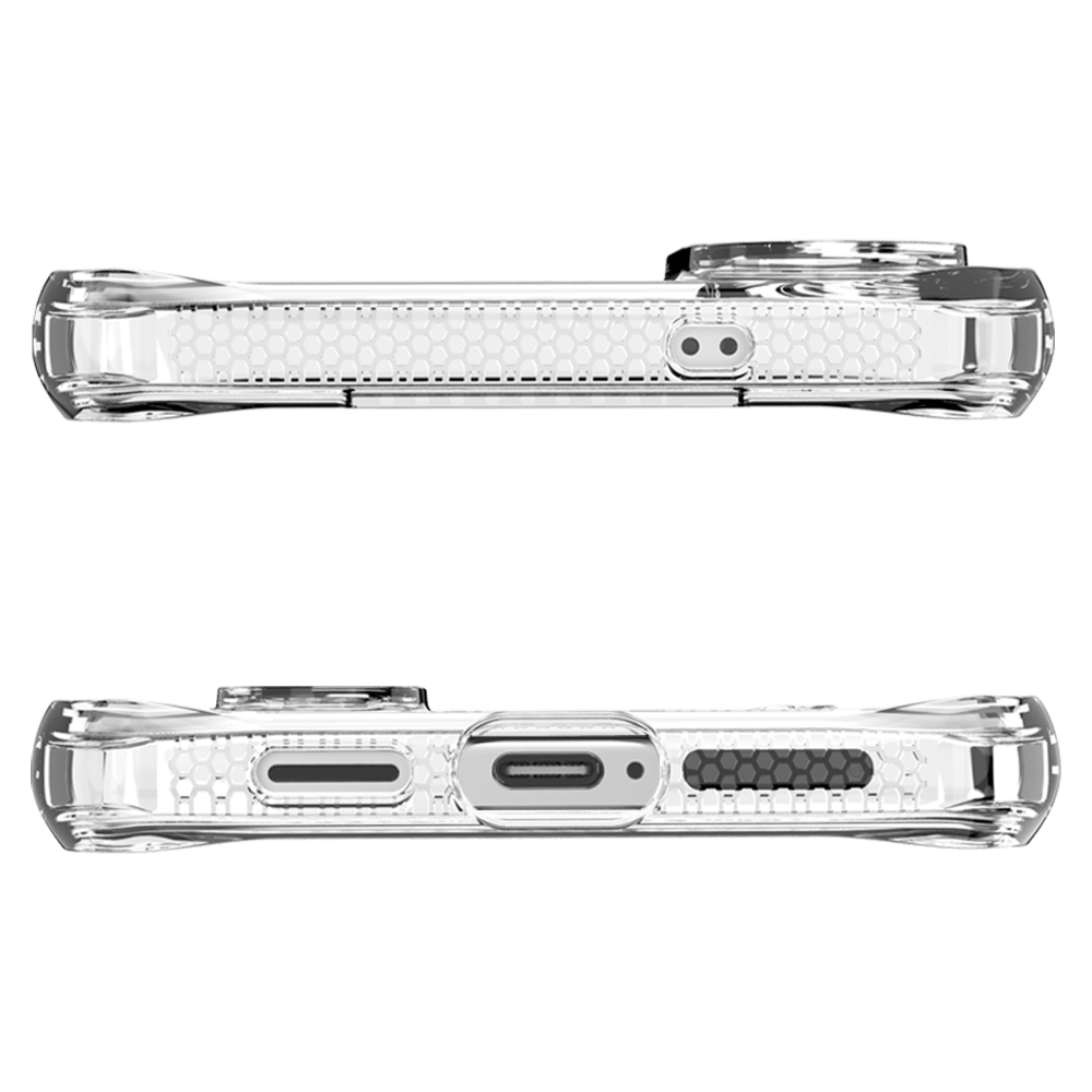 Wholesale cell phone accessory ITSKINS - Hybrid_R Vapor MagSafe Case for Samsung Galaxy S25