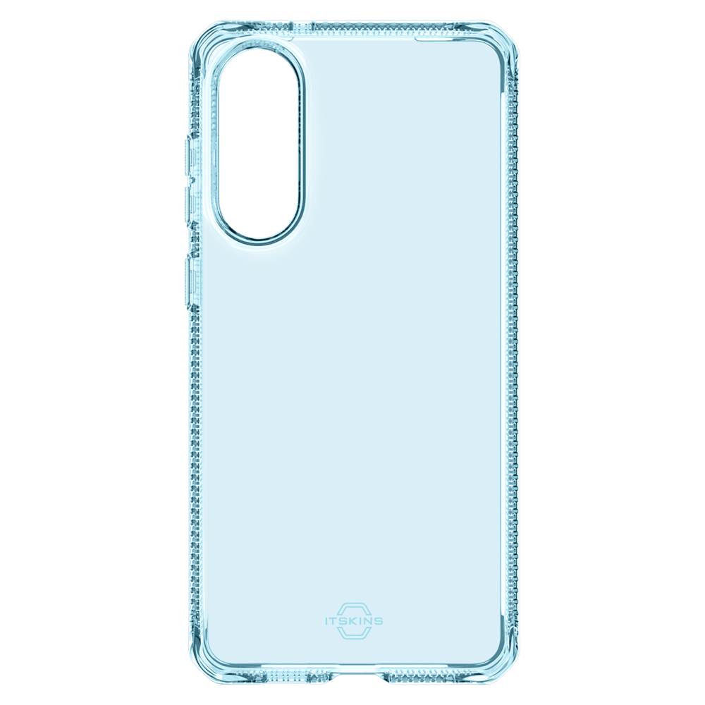 Wholesale cell phone accessory ITSKINS - Spectrum_R Clear Case for Samsung Galaxy S25 Edge -