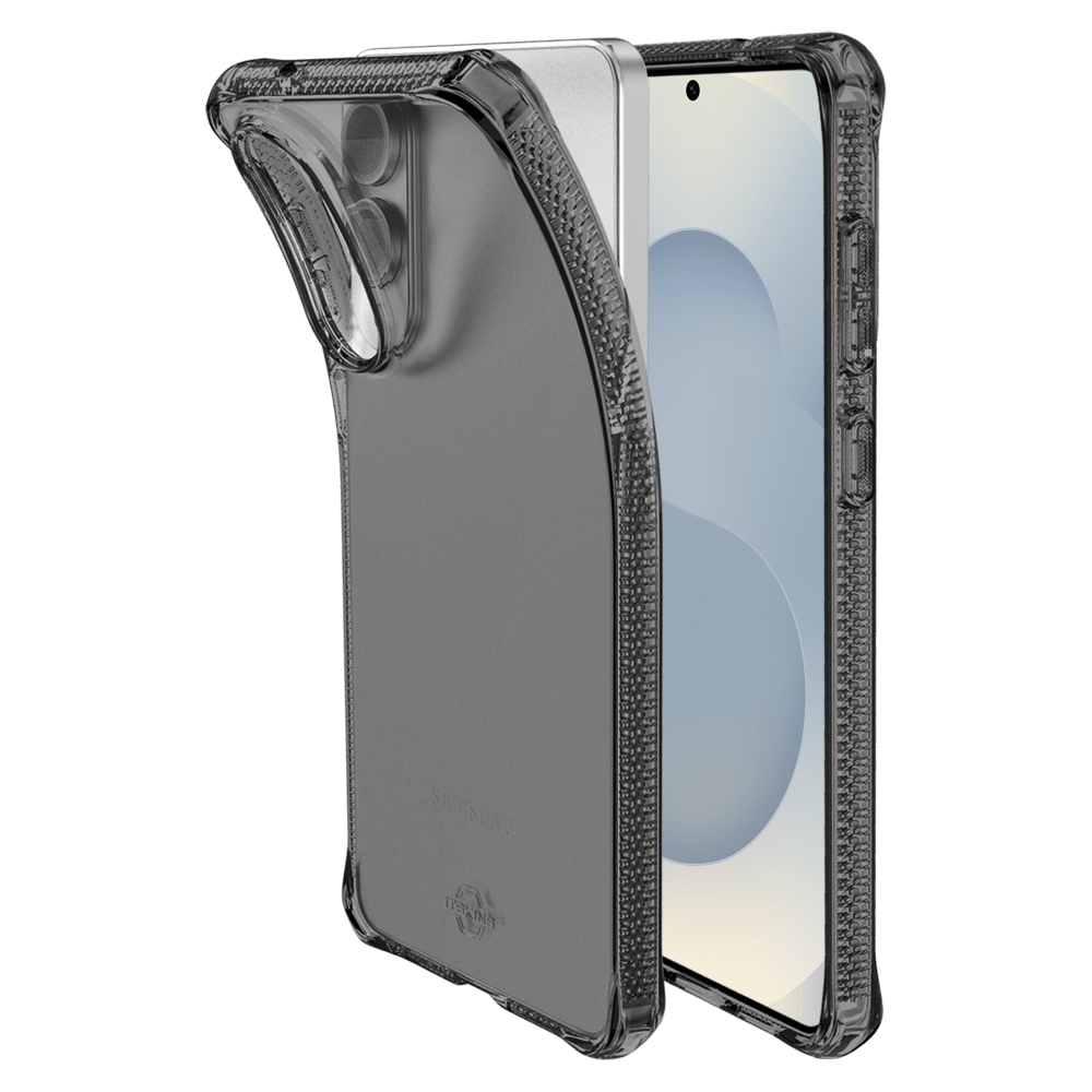 Wholesale cell phone accessory ITSKINS - Spectrum_R Clear Case for Samsung Galaxy S25 Edge -
