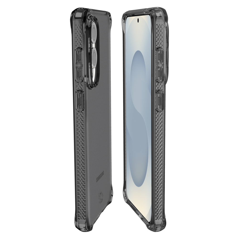 Wholesale cell phone accessory ITSKINS - Spectrum_R Clear Case for Samsung Galaxy S25 Edge -