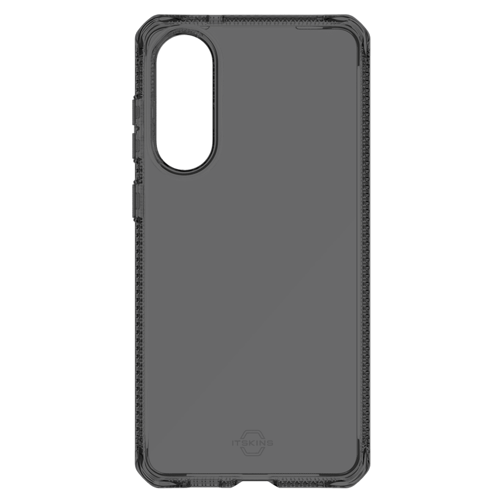 Wholesale cell phone accessory ITSKINS - Spectrum_R Clear Case for Samsung Galaxy S25 Edge -