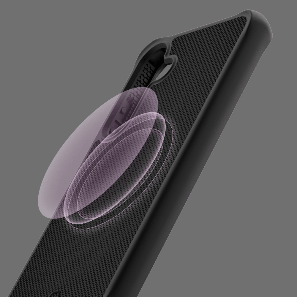 Wholesale cell phone accessory ITSKINS - Ballistic_R Nylon Case for Samsung Galaxy S24 Plus