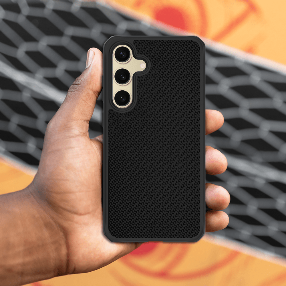 Wholesale cell phone accessory ITSKINS - Ballistic_R Nylon Case for Samsung Galaxy S24 Plus