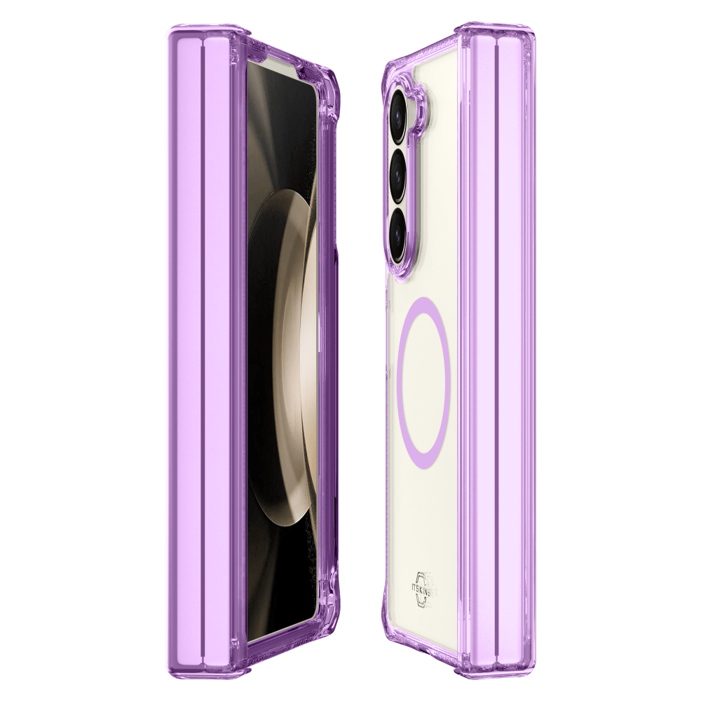 Wholesale cell phone accessory ITSKINS - Supreme_R Hinge MagSafe Case with Pen Holder for Samsung