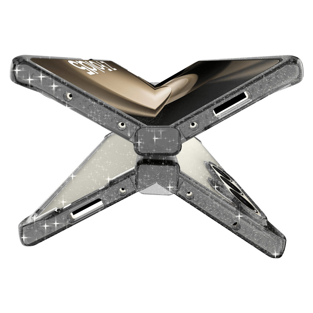 Wholesale cell phone accessory ITSKINS - Supreme_R Hinge Spark Case for Samsung Galaxy Z Fold5