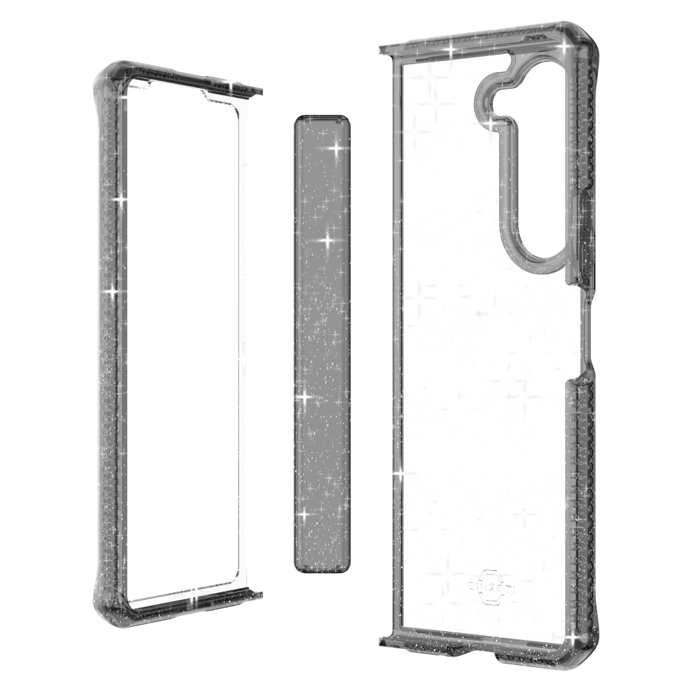 Wholesale cell phone accessory ITSKINS - Supreme_R Hinge Spark Case for Samsung Galaxy Z Fold5