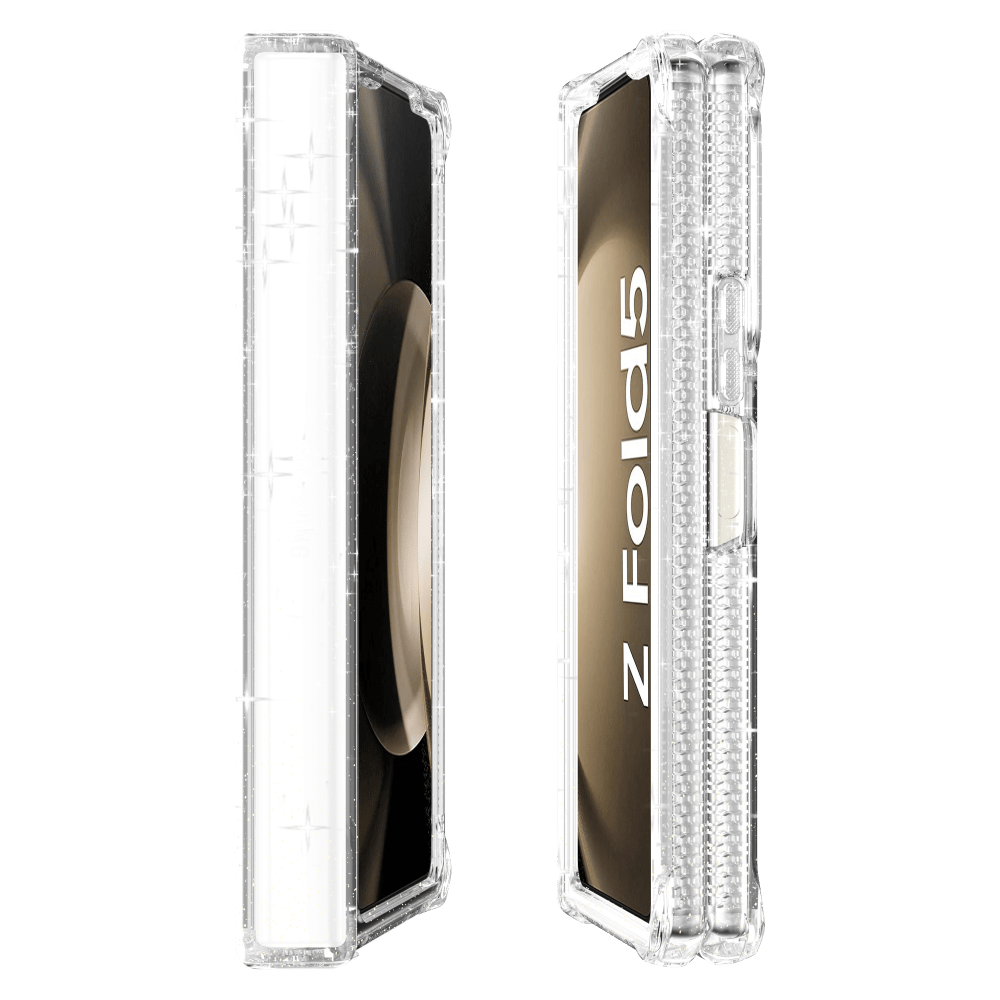 Wholesale cell phone accessory ITSKINS - Supreme_R Hinge Spark Case for Samsung Galaxy Z Fold5