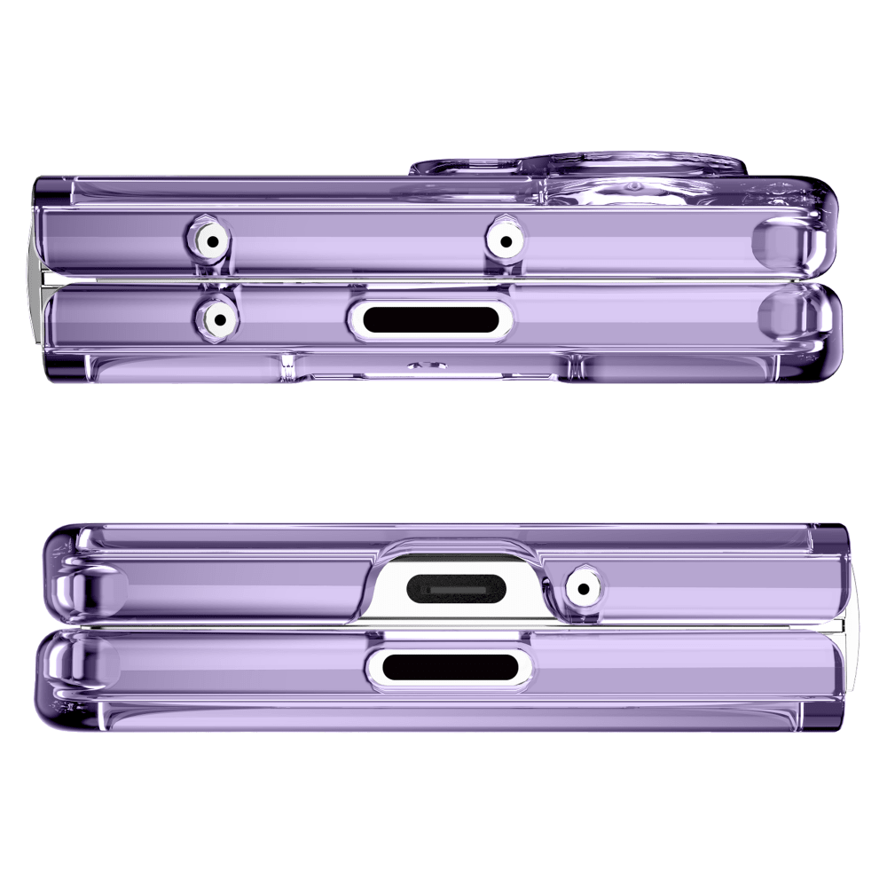 Wholesale cell phone accessory Avana - Mist MagSafe Case for Samsung Galaxy Z Fold6 - Lavender