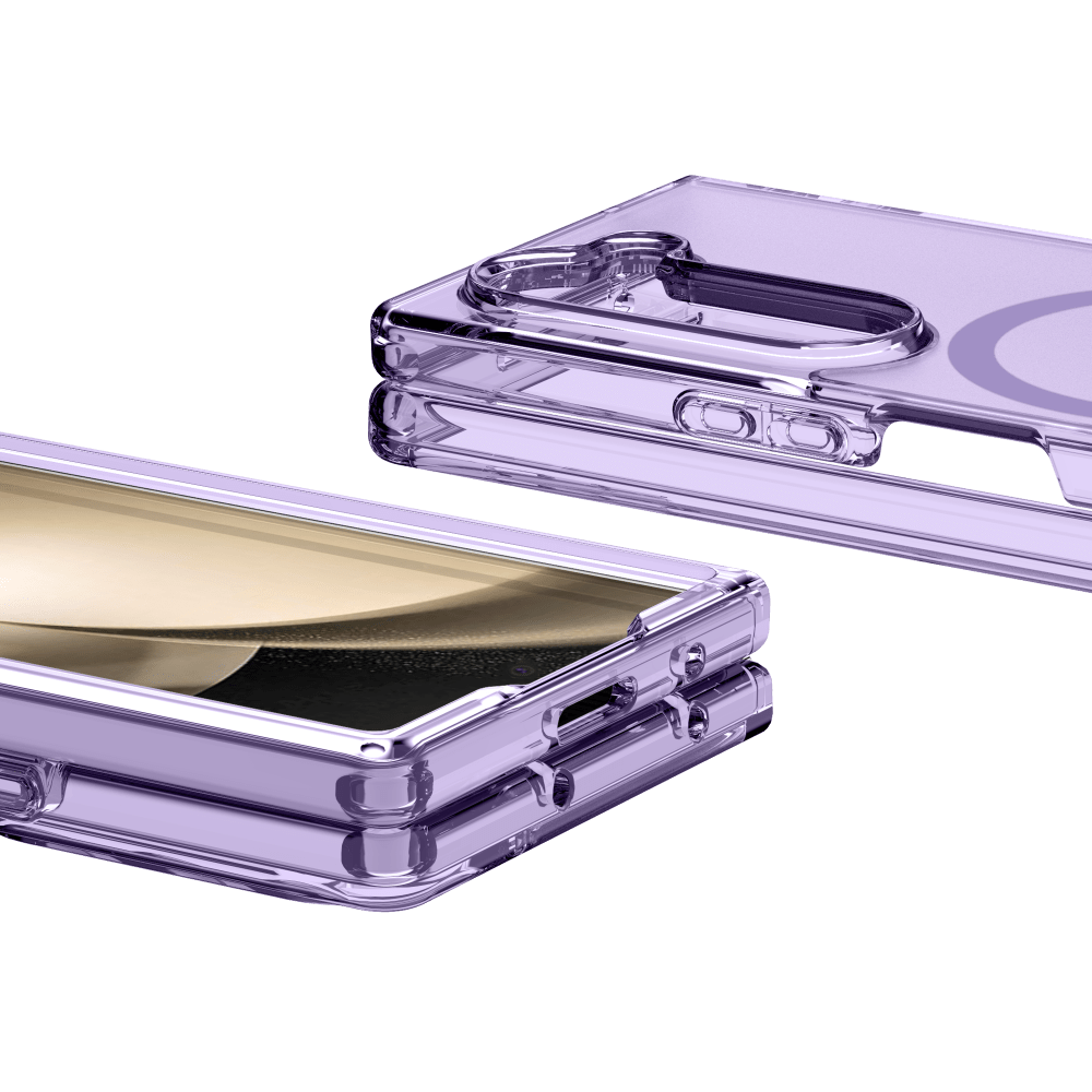 Wholesale cell phone accessory Avana - Mist MagSafe Case for Samsung Galaxy Z Fold6 - Lavender