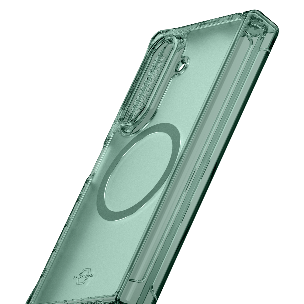 Wholesale cell phone accessory ITSKINS - Hybrid_R Vapor Hinge MagSafe Case for Samsung Galaxy