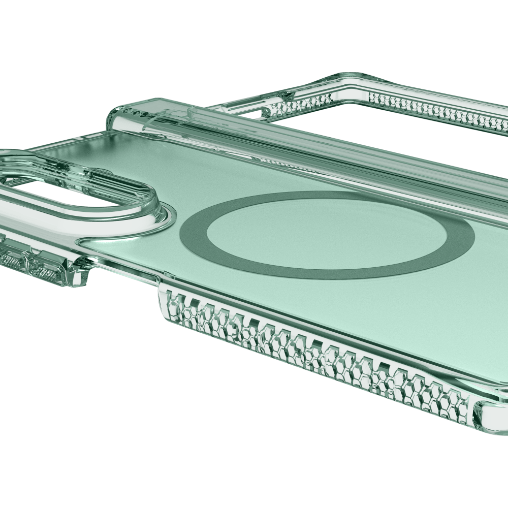 Wholesale cell phone accessory ITSKINS - Hybrid_R Vapor Hinge MagSafe Case for Samsung Galaxy