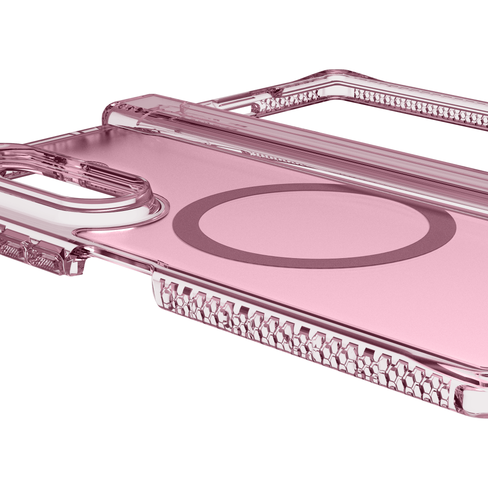 Wholesale cell phone accessory ITSKINS - Hybrid_R Vapor Hinge MagSafe Case for Samsung Galaxy