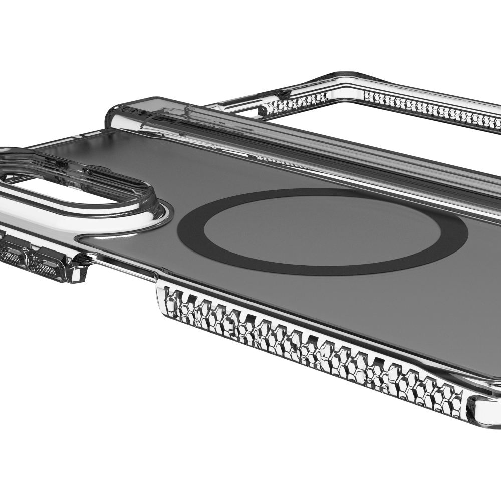 Wholesale cell phone accessory ITSKINS - Hybrid_R Vapor Hinge MagSafe Case for Samsung Galaxy