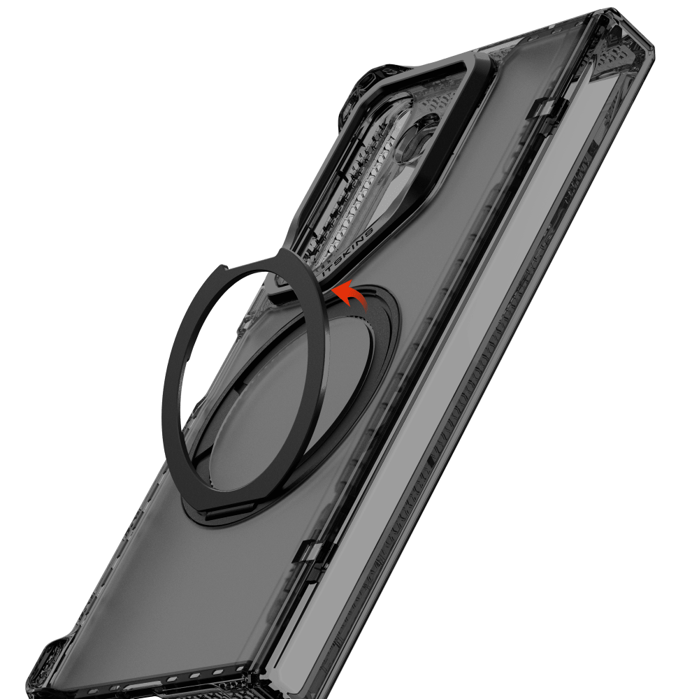 Wholesale cell phone accessory ITSKINS - Supreme Vapor Stand MagSafe Case for Samsung Galaxy