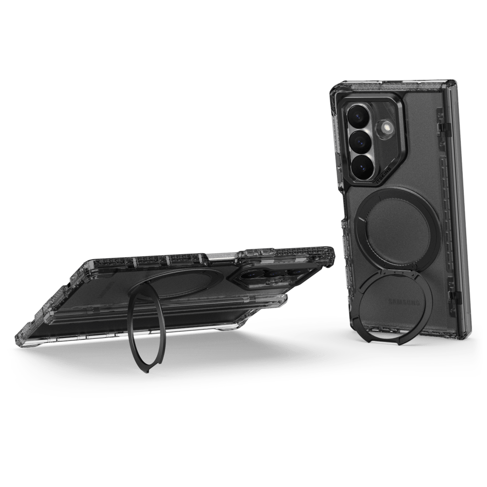 Wholesale cell phone accessory ITSKINS - Supreme Vapor Stand MagSafe Case for Samsung Galaxy