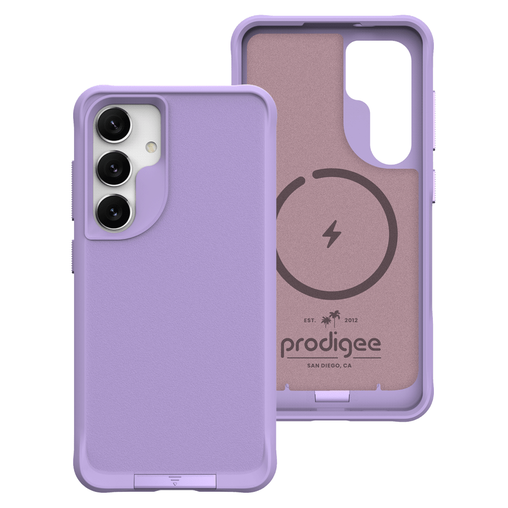 Wholesale cell phone accessory prodigee - Balance Case for Samsung Galaxy S24 - Lavender