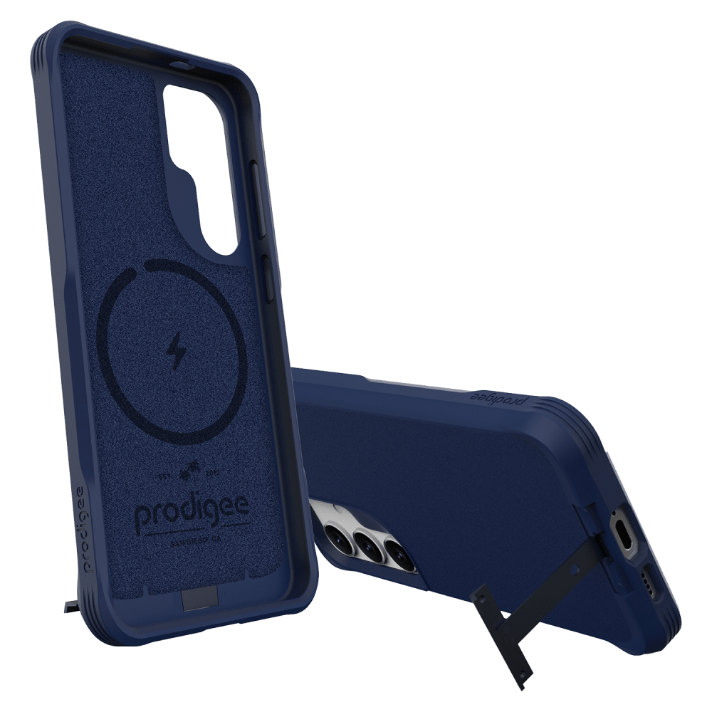 Wholesale cell phone accessory prodigee - Balance Case for Samsung Galaxy S24 - Navy