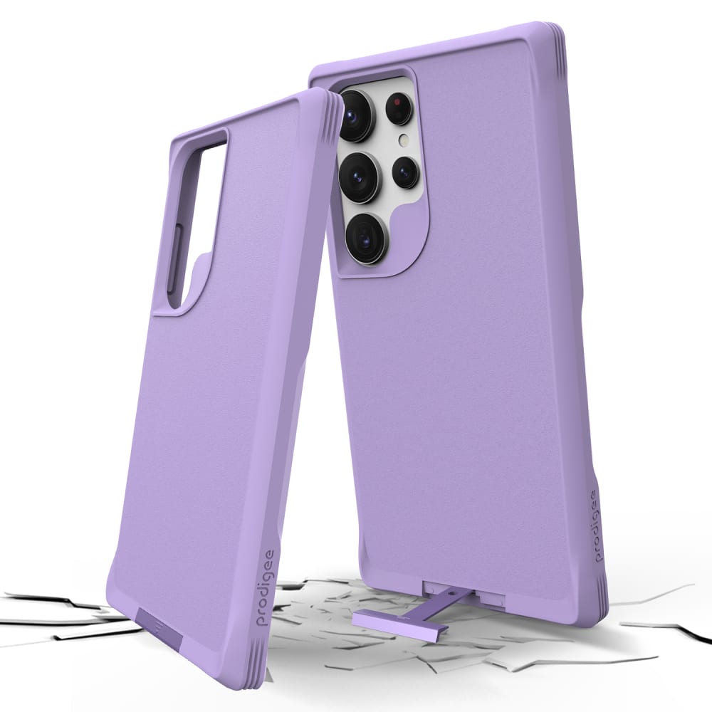 Wholesale cell phone accessory prodigee - Balance Case for Samsung Galaxy S24 Ultra - Lavender