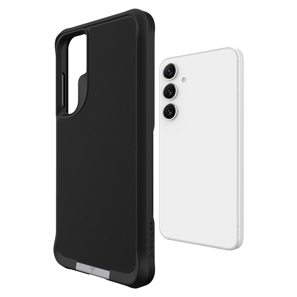 Wholesale cell phone accessory prodigee - Balance Case for Samsung Galaxy S25 - Black