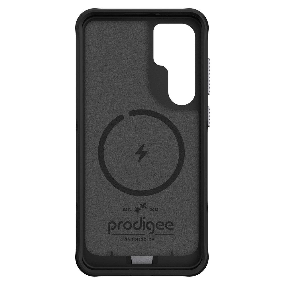 Wholesale cell phone accessory prodigee - Balance Case for Samsung Galaxy S25 - Black