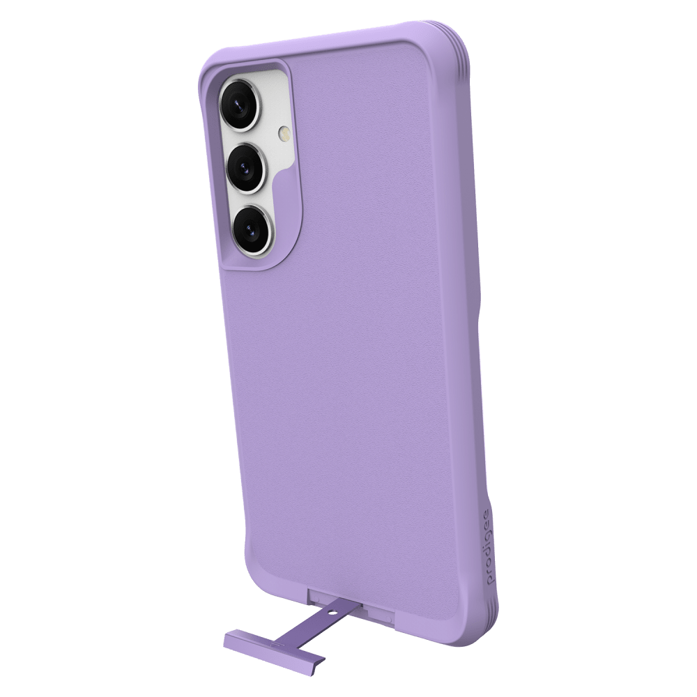 Wholesale cell phone accessory prodigee - Balance Case for Samsung Galaxy S25 - Lavender