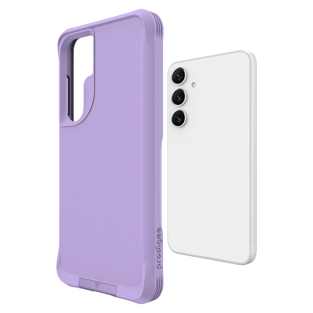 Wholesale cell phone accessory prodigee - Balance Case for Samsung Galaxy S25 - Lavender