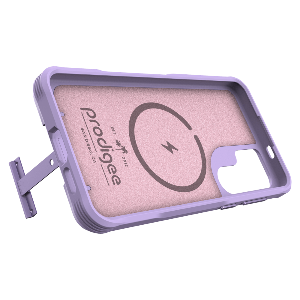 Wholesale cell phone accessory prodigee - Balance Case for Samsung Galaxy S25 - Lavender