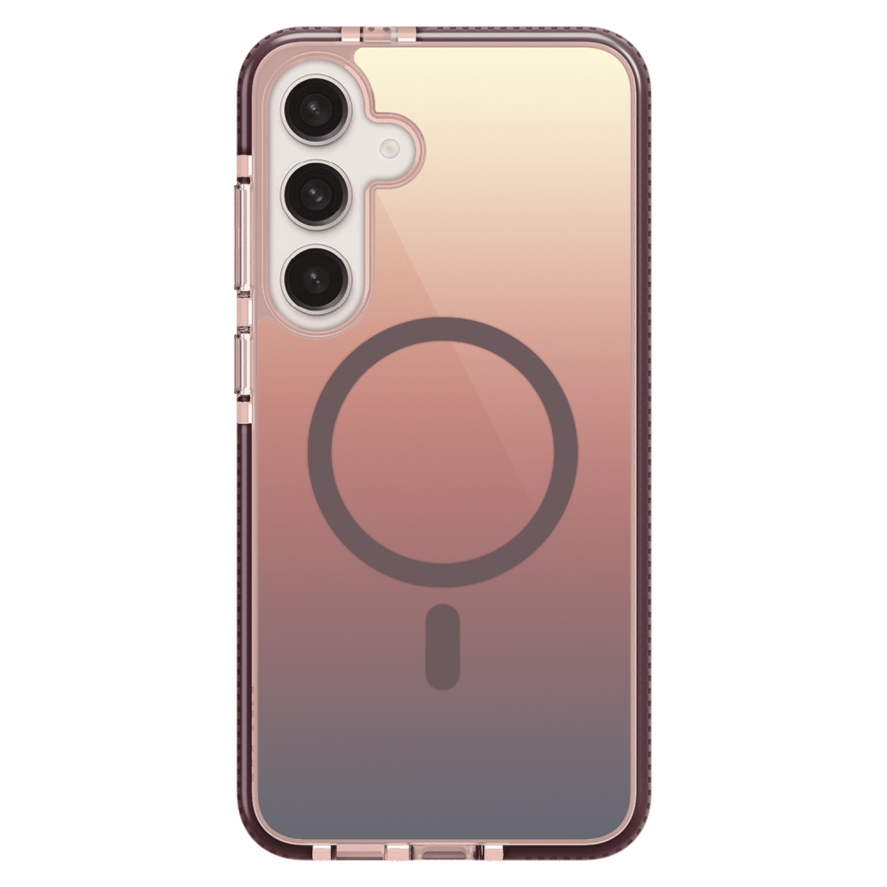 Wholesale cell phone accessory prodigee - Flow Case for Samsung Galaxy S25 - Desert