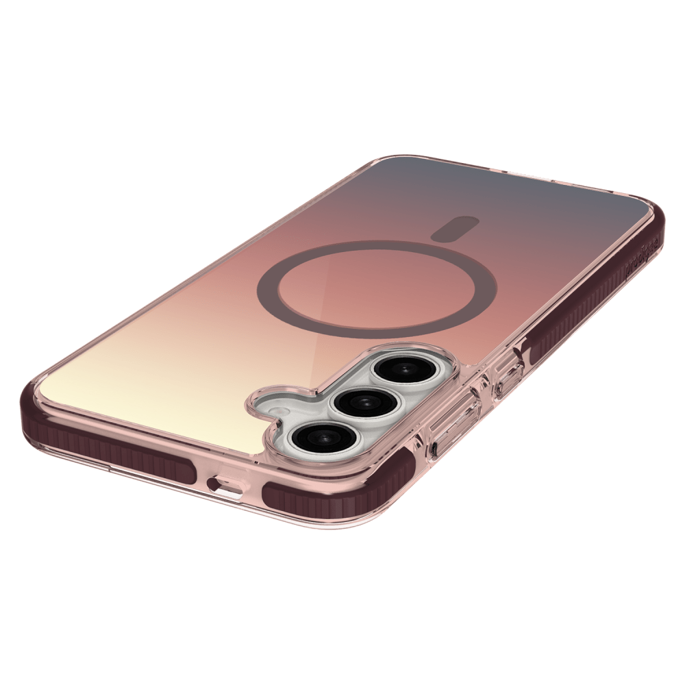 Wholesale cell phone accessory prodigee - Flow Case for Samsung Galaxy S25 - Desert