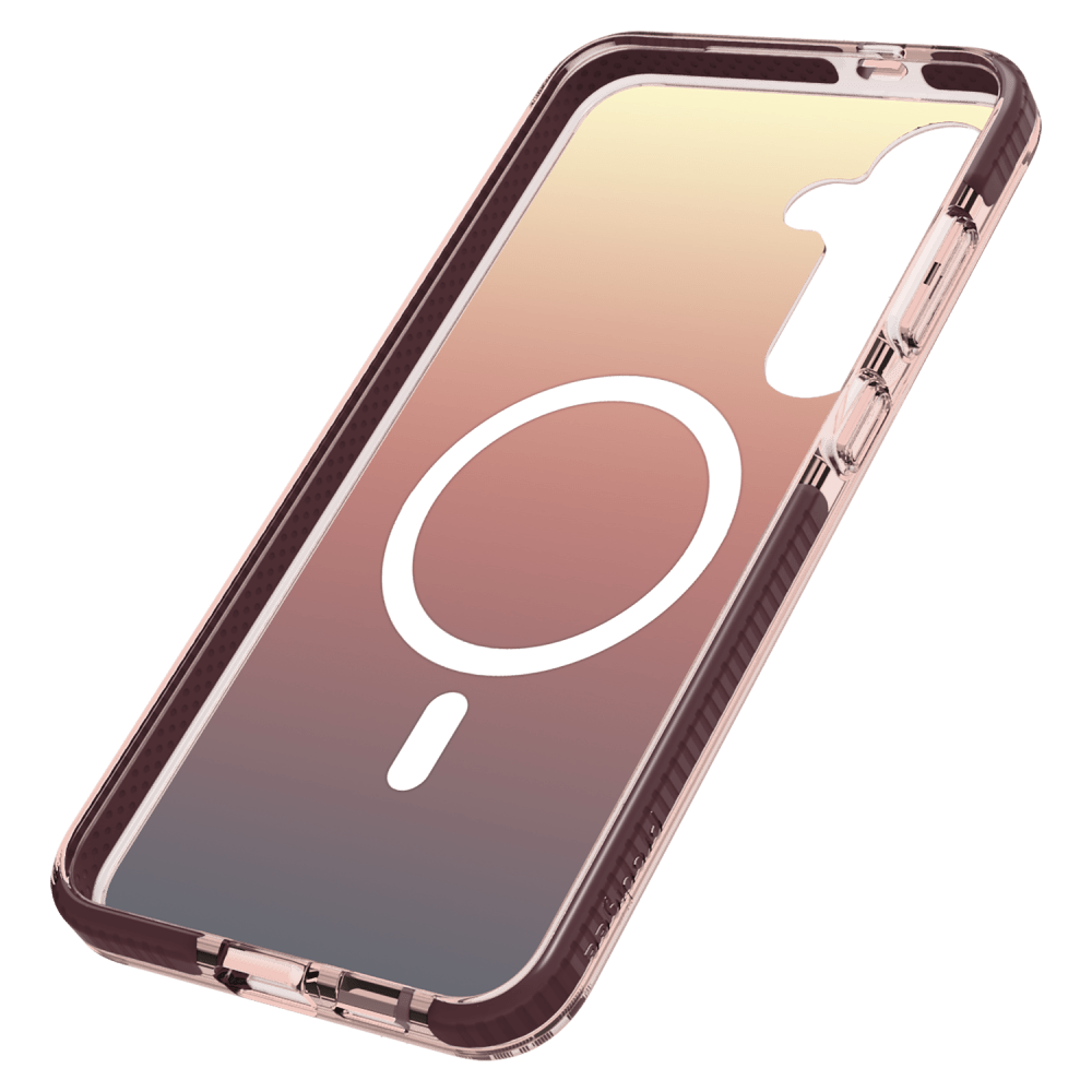 Wholesale cell phone accessory prodigee - Flow Case for Samsung Galaxy S25 - Desert