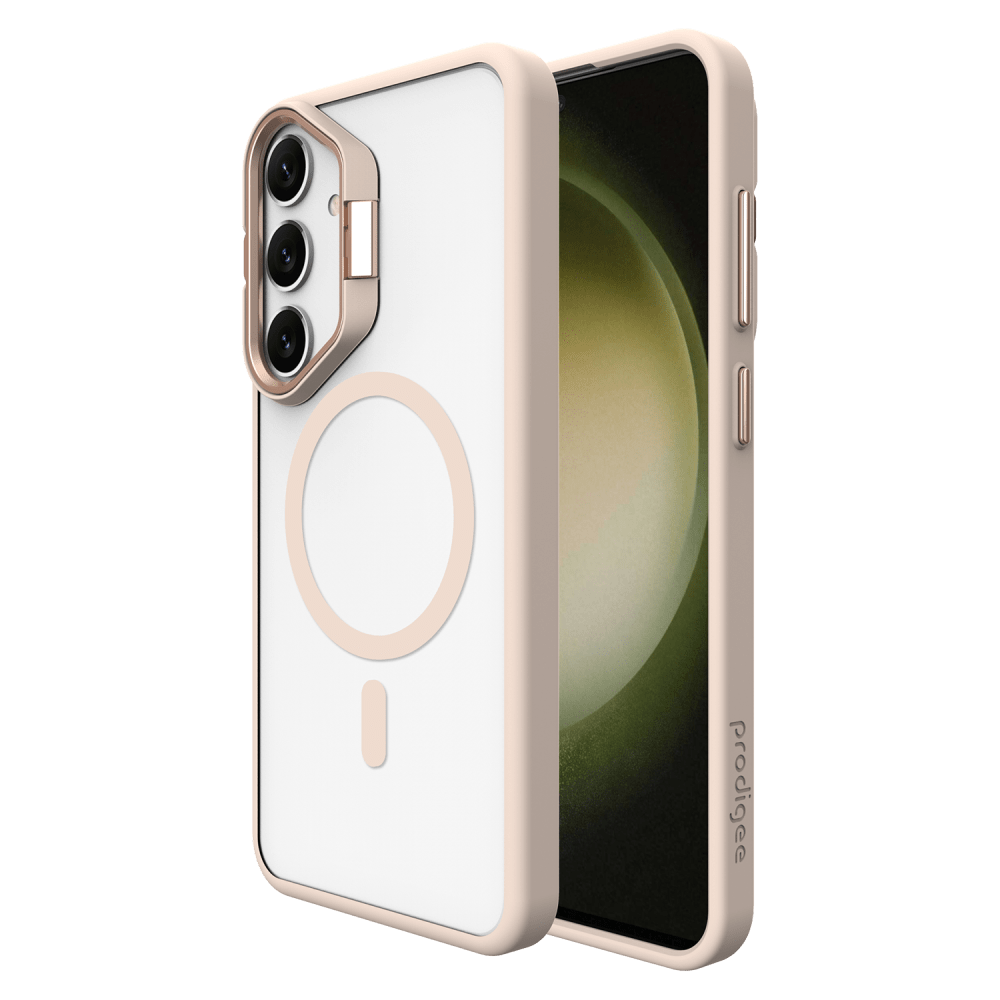 Wholesale cell phone accessory prodigee - KickIt Case for Samsung Galaxy S25 Plus - Rose