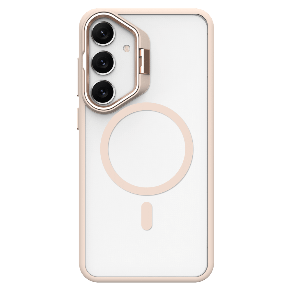 Wholesale cell phone accessory prodigee - KickIt Case for Samsung Galaxy S25 Plus - Rose