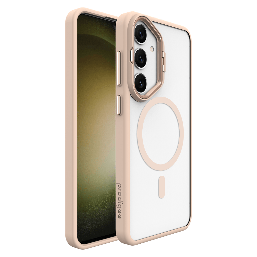 Wholesale cell phone accessory prodigee - KickIt Case for Samsung Galaxy S25 Plus - Rose