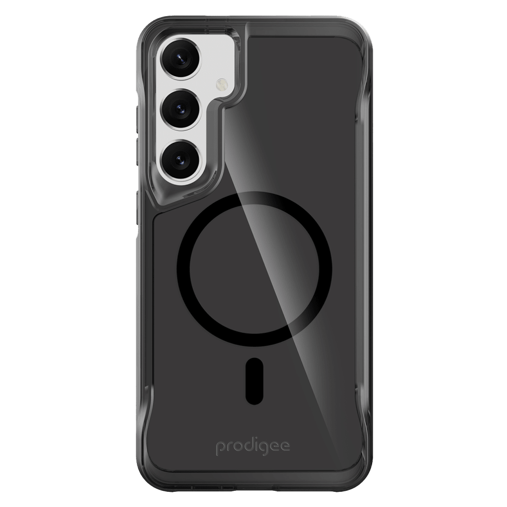 Wholesale cell phone accessory prodigee - Super Hero Case for Samsung Galaxy S25 Plus - Smoke