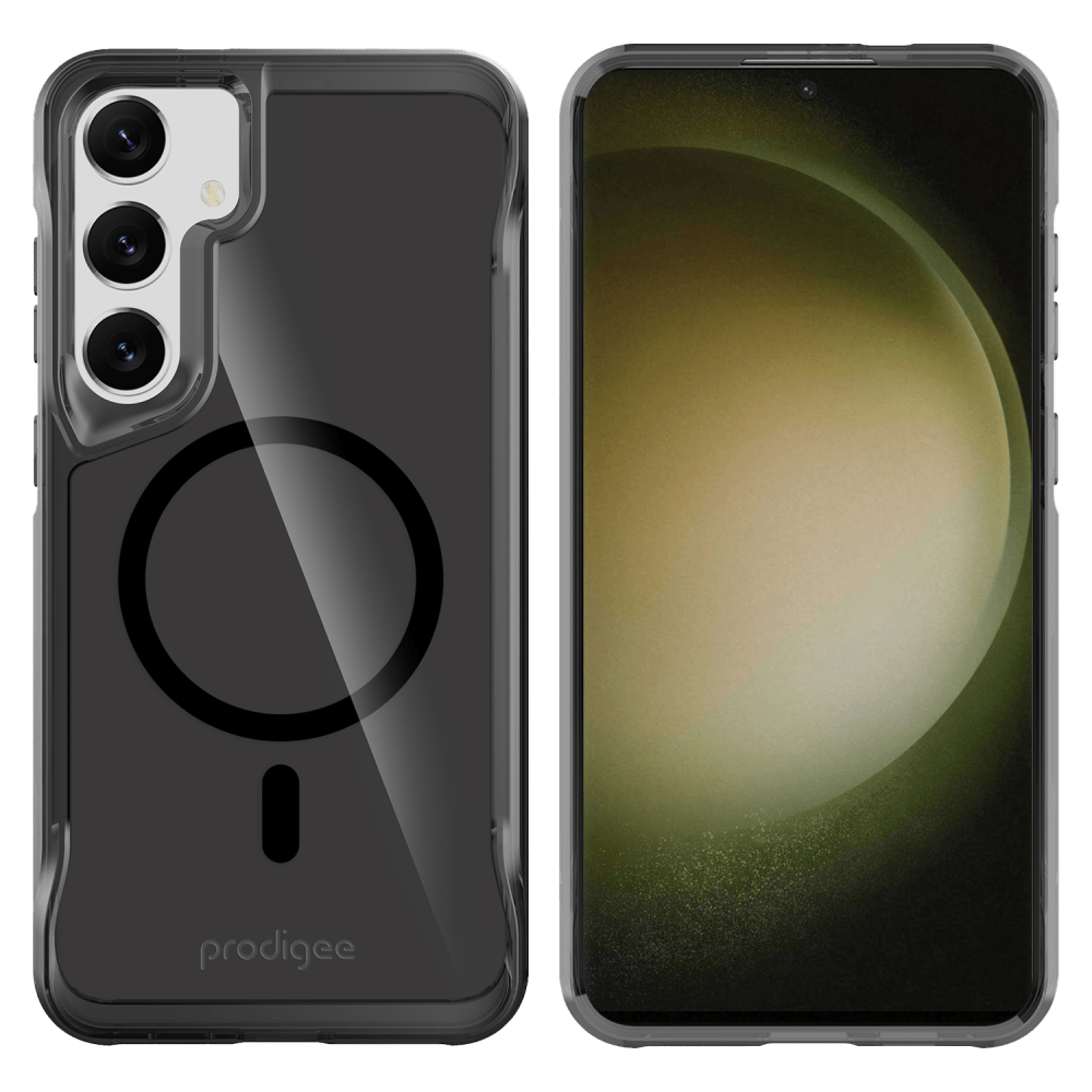 Wholesale cell phone accessory prodigee - Super Hero Case for Samsung Galaxy S25 Plus - Smoke