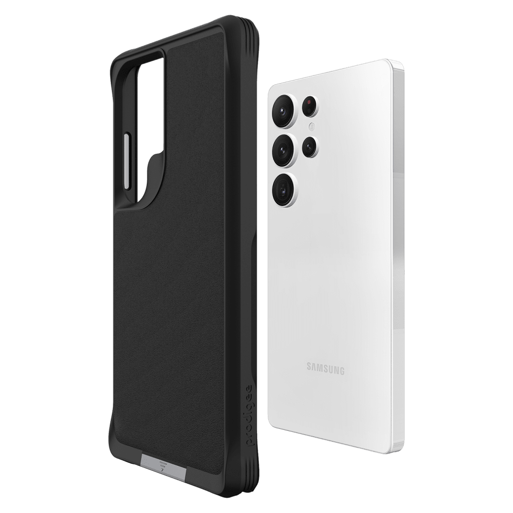 Wholesale cell phone accessory prodigee - Balance Case for Samsung Galaxy S25 Ultra - Black