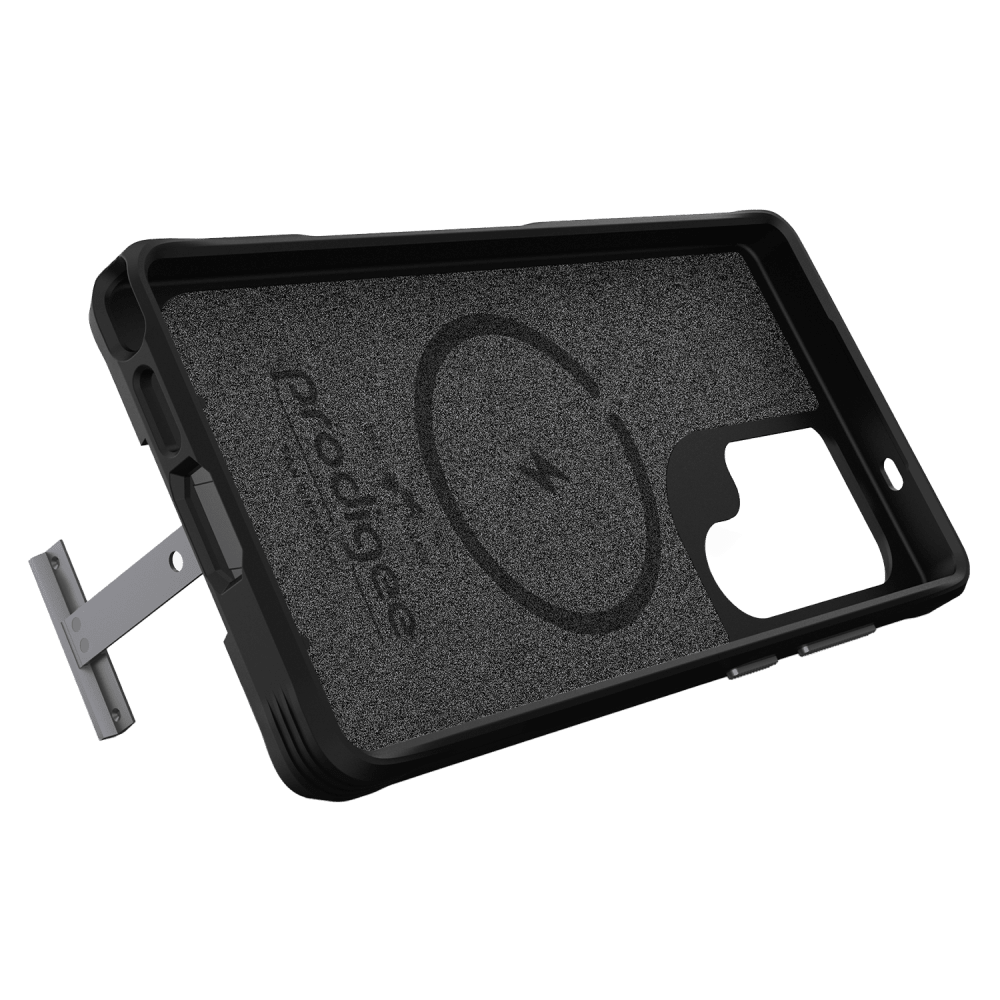 Wholesale cell phone accessory prodigee - Balance Case for Samsung Galaxy S25 Ultra - Black