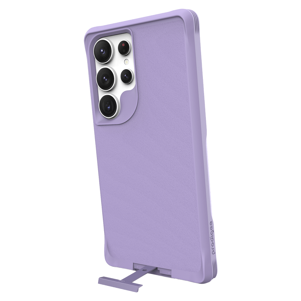 Wholesale cell phone accessory prodigee - Balance Case for Samsung Galaxy S25 Ultra - Lavender