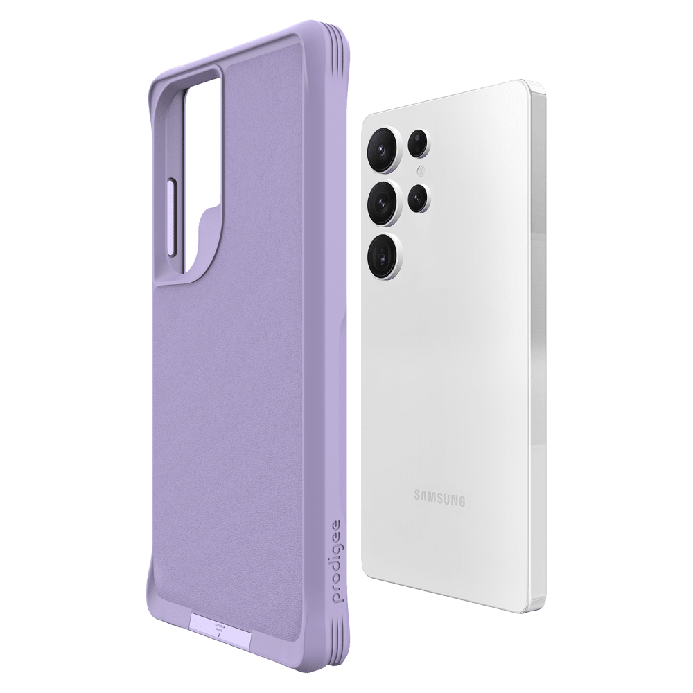 Wholesale cell phone accessory prodigee - Balance Case for Samsung Galaxy S25 Ultra - Lavender
