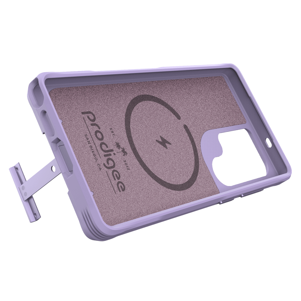 Wholesale cell phone accessory prodigee - Balance Case for Samsung Galaxy S25 Ultra - Lavender