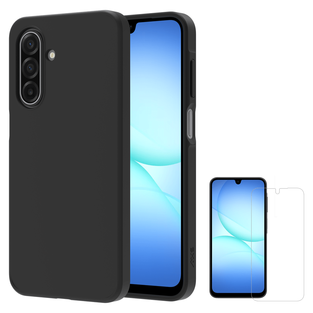 Wholesale cell phone accessory AXS - Pulse Case with ARMORGlass PRO Screen Protector for Samsung