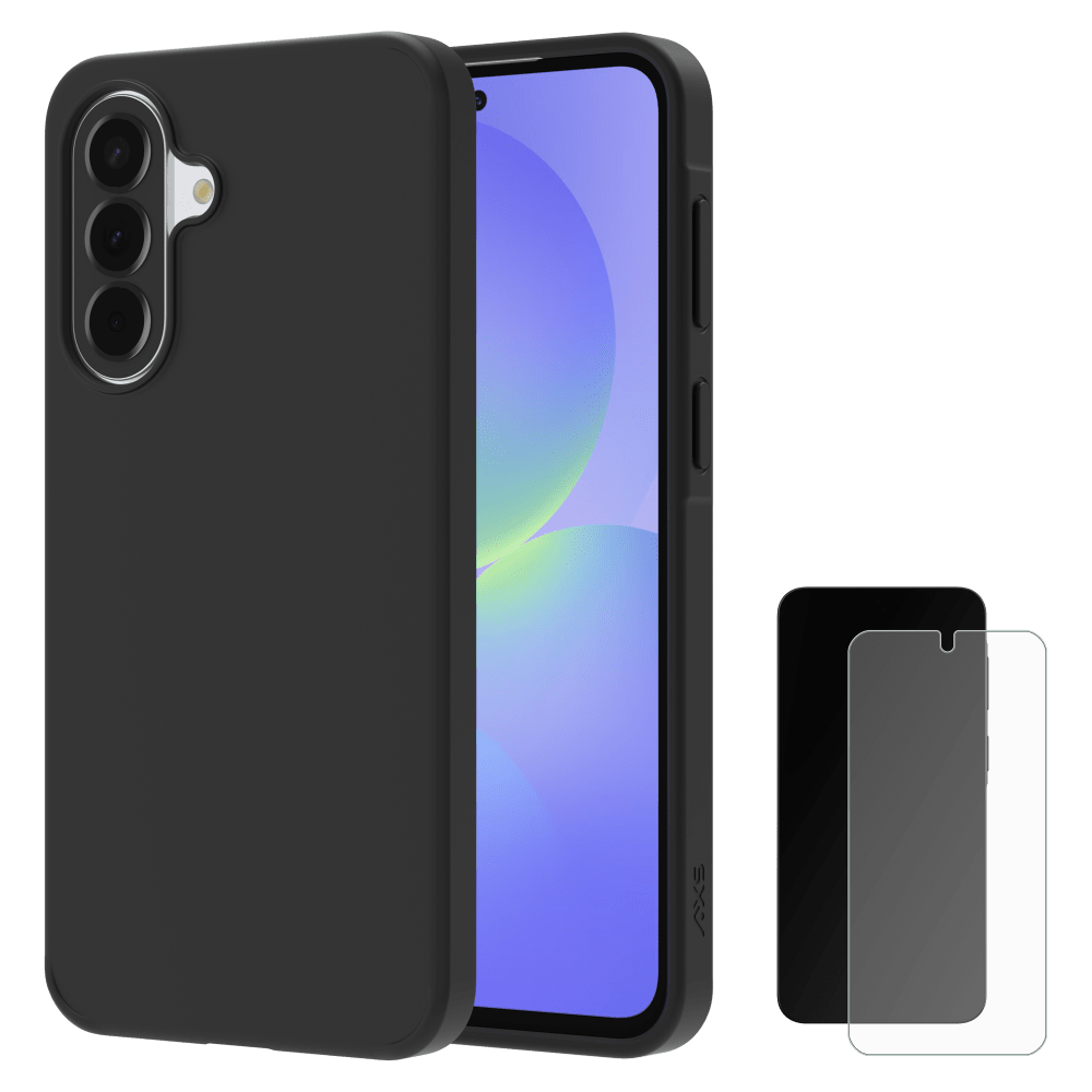 Wholesale cell phone accessory AXS - Pulse Case with ARMORGlass PRO Pack for Samsung Galaxy