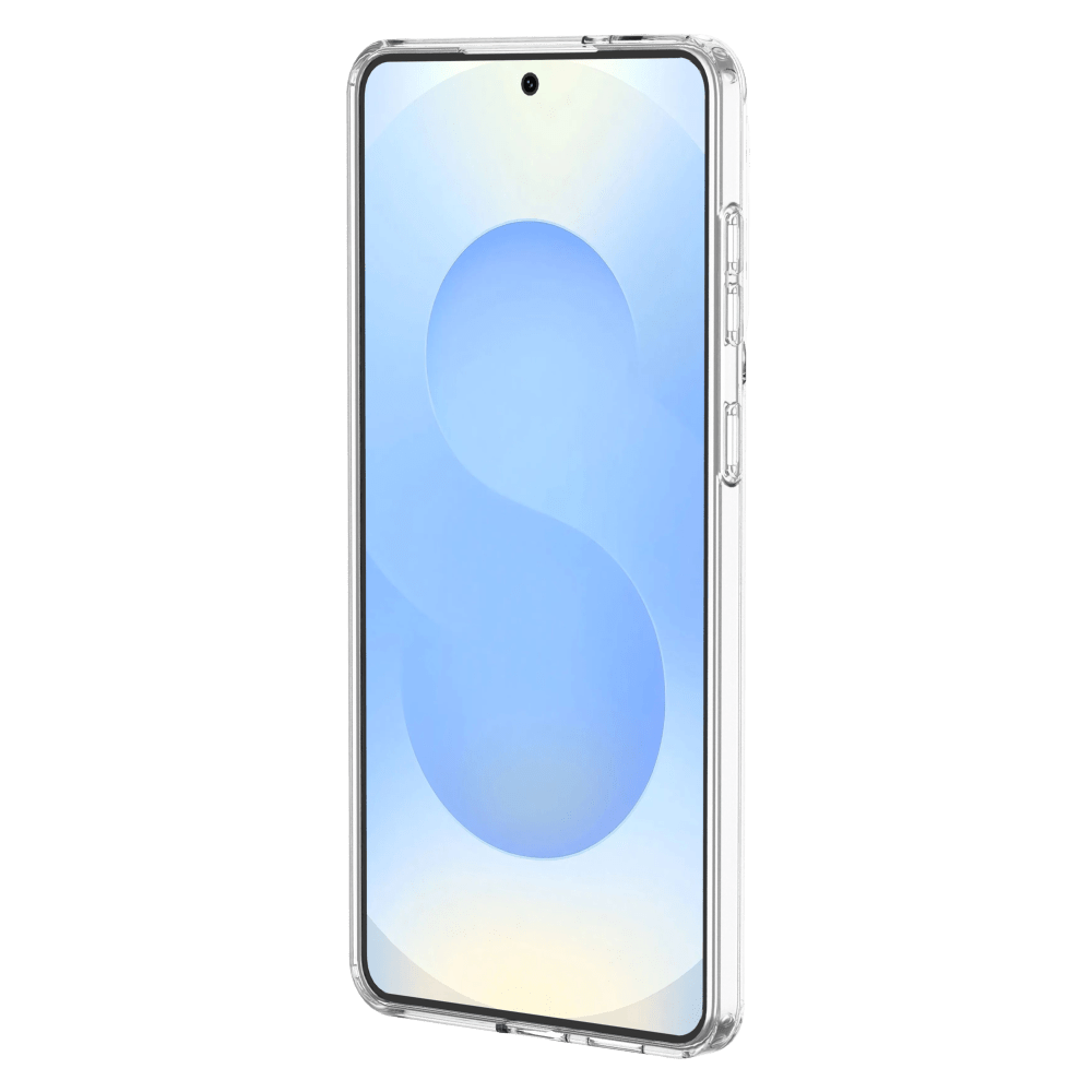Wholesale cell phone accessory AXS - Ultra Clear Case for Samsung Galaxy S25 Edge - Clear