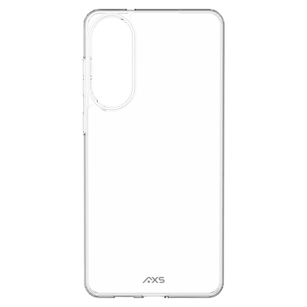 Wholesale cell phone accessory AXS - Ultra Clear Case for Samsung Galaxy S25 Edge - Clear