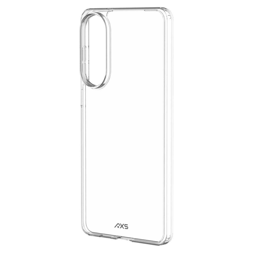 Wholesale cell phone accessory AXS - Ultra Clear Case for Samsung Galaxy S25 Edge - Clear