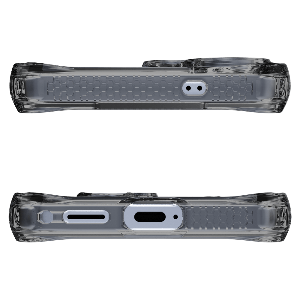 Wholesale cell phone accessory ITSKINS - Hybrid_R Clear MagSafe Case for Samsung Galaxy S26