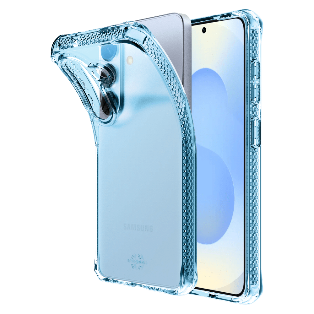 Wholesale cell phone accessory ITSKINS - Spectrum_R Clear Case for Samsung Galaxy S26 Plus -