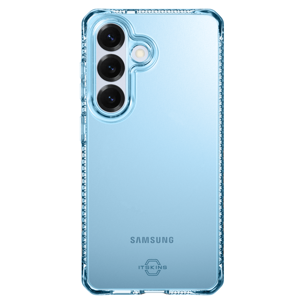 Wholesale cell phone accessory ITSKINS - Spectrum_R Clear Case for Samsung Galaxy S26 Plus -