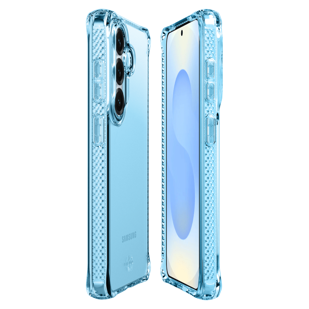 Wholesale cell phone accessory ITSKINS - Spectrum_R Clear Case for Samsung Galaxy S26 Plus -