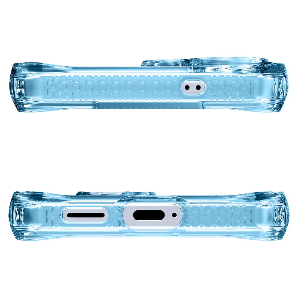 Wholesale cell phone accessory ITSKINS - Spectrum_R Clear Case for Samsung Galaxy S26 Plus -